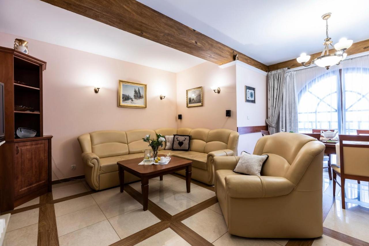 Portofino Apartment Zakopane Exterior photo