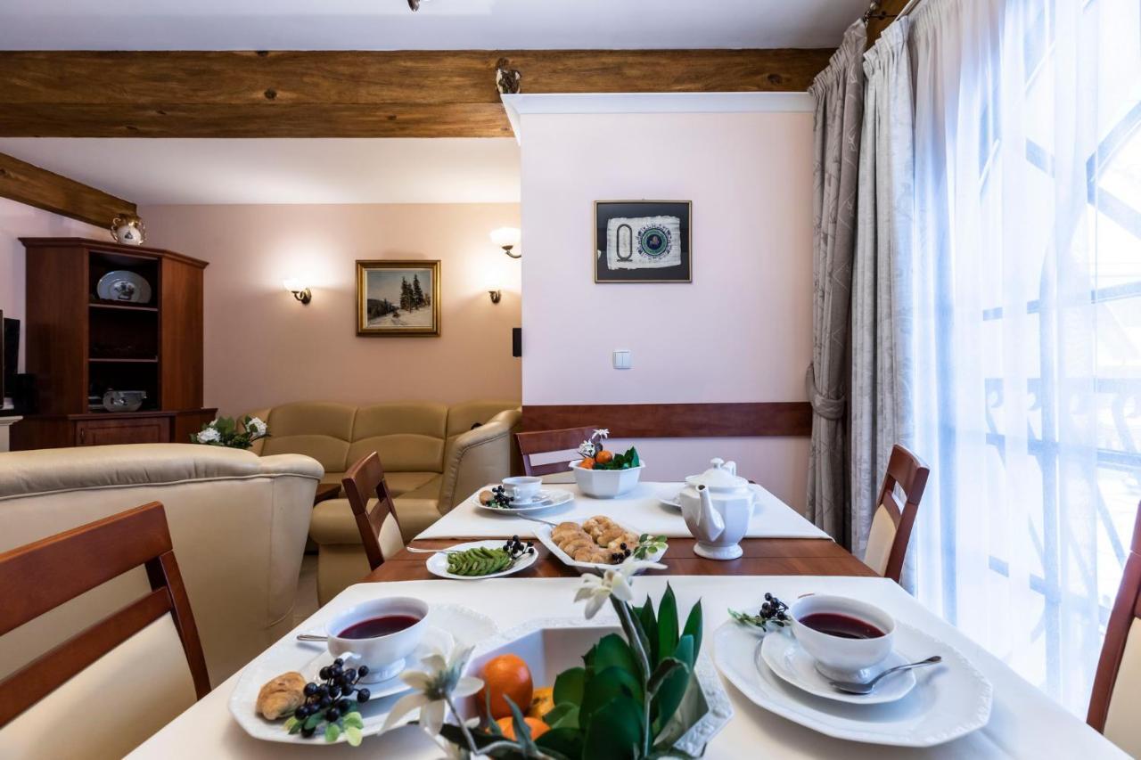 Portofino Apartment Zakopane Exterior photo