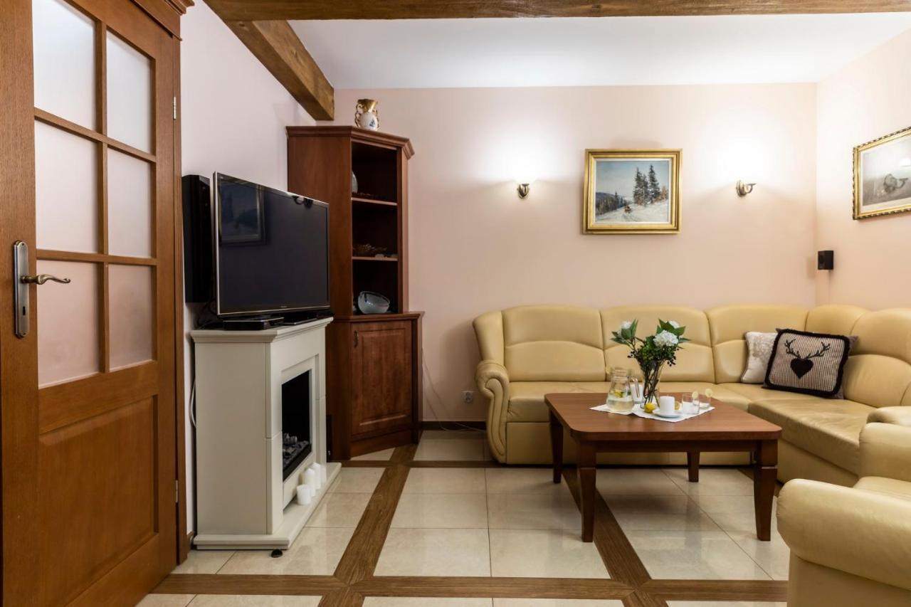 Portofino Apartment Zakopane Exterior photo